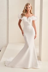 Bridal Dress: Enchanting By Mon Cheri Collection - E2535 