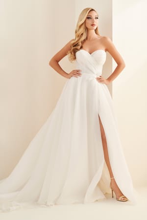 Wedding Dress - Enchanting By Mon Cheri Collection - E501 | EnchantingByMonCheri Bridal Gown