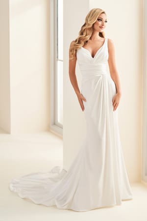 Wedding Dress - Enchanting By Mon Cheri Collection - E502 | EnchantingByMonCheri Bridal Gown