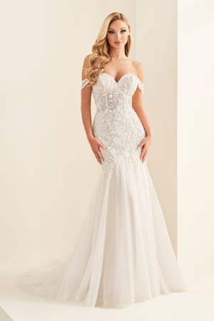 Wedding Dress - Enchanting By Mon Cheri Collection - E504 | EnchantingByMonCheri Bridal Gown