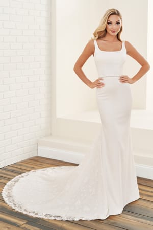 Wedding Dress - Enchanting By Mon Cheri Collection - E506 | EnchantingByMonCheri Bridal Gown