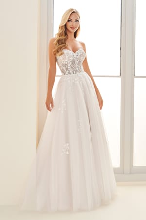 Wedding Dress - Enchanting By Mon Cheri Collection - E508 | EnchantingByMonCheri Bridal Gown