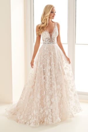 Wedding Dress - Enchanting By Mon Cheri Collection - E510 | EnchantingByMonCheri Bridal Gown
