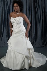 Bridal Dress: JAI Collection - Style 9083 