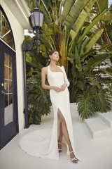 Bridal Dress: LeBlanc Bridal Collection: LE117 - THALIA 