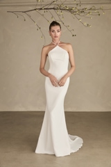 Bridal Dress: LeBlanc Bridal Collection: LE157 - Tahlena 