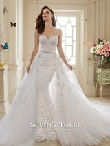 Bridal Dress: Sophia Tolli SPRING 2016 Collection - Y11652 Maeve 