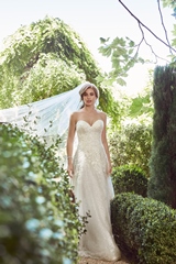 Bridal Dress: Sophia Tolli FALL 2019 Collection - Y21992 - Avery 