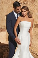 Bridal Dress: Sophia Tolli SPRING 2020 Collection - Y12026 - Gisele 