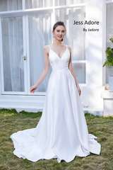 Bridal Dress: Jess Adore Bridal Collection: JA3001 