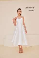 Bridal Dress: Jess Adore Bridal Collection: JA3002T 