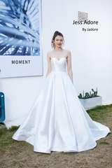 Bridal Dress: Jess Adore Bridal Collection: JA3002 