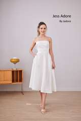 Bridal Dress: Jess Adore Bridal Collection: JA3005T 
