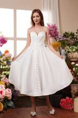 Bridal Dress: Jess Adore Bridal Collection: JA4001T 