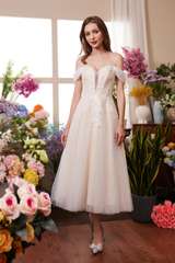 Bridal Dress: Jess Adore Bridal Collection: JA4010T 