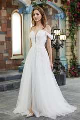 Bridal Dress: Jess Adore Bridal Collection: JA4010 