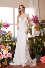 Bridal Dress: Jess Adore Bridal Collection: JA4012 