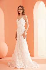 Bridal Dress: Julian Eve Bridal Collection: JE801 