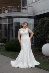 Bridal Dress: Maria Mitchello - Plus sizes - The Own Story Collection: PS1907 