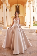 Bridal Dress: Martin Thornburg Bridal Collection: MT3221 - Aspyn 