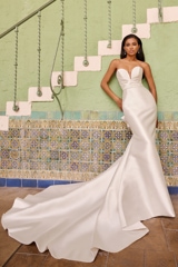 Bridal Dress: Martin Thornburg Bridal Collection: MT3224 - Tyler 
