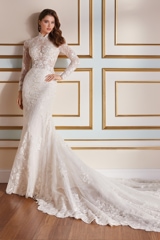 Bridal Dress: Martin Thornburg Bridal Collection: MT5118 - Lamaria 