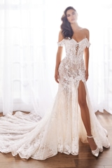 Bridal Dress: Martin Thornburg Bridal Collection: MT5119 - Chailyn 