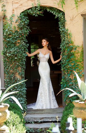 Wedding Dress - Mori Lee Blue Spring 2019 Collection: 5704 - Peyton | MoriLee Bridal Gown