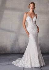 Bridal Dress: Mori Lee Bridal Spring 2020 Collection: 2139 - Sofia 
