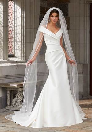 Wedding Dress - Mori Lee Blue Spring 2020 Collection: 5812 - Stacey | MoriLee Bridal Gown