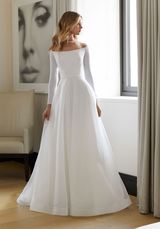 Bridal Dress: Mori Lee The Other White Dress Collection: 12122 - Cheryl Wedding Dress 