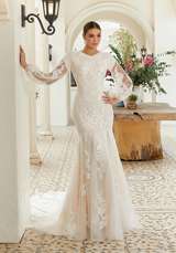 Bridal Dress: Grace Fall 2022 Collection: 30127 - Gloria Wedding Dress 