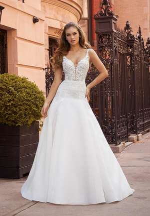 Wedding Dress - Mori Lee Bridal Spring 2023 Collection: 2522 - Julia Wedding Dress | MoriLee Bridal Gown