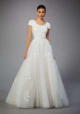 Bridal Dress: Grace Spring 2023 Collection: 30135 - Henrika Wedding Dress 