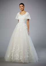 Bridal Dress: Grace Spring 2023 Collection: 30136 - Harriet Wedding Dress 