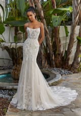 Bridal Dress: Mori Lee Bridal Collection: 2534 - Miley Wedding Dress 