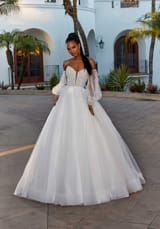 Bridal Dress: Mori Lee Bridal Collection: 2536 - Madison Wedding Dress 