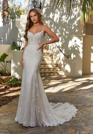 Wedding Dress - Mori Lee Bridal Collection: 2542 - Mona Wedding Dress | MoriLee Bridal Gown