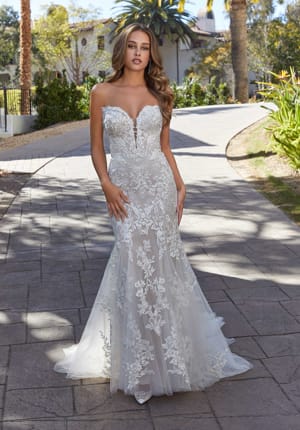 Wedding Dress - Mori Lee Bridal Collection: 2552 - Marion Wedding Dress | MoriLee Bridal Gown