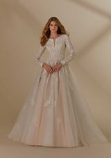 Bridal Dress: Grace Bridal Collection: 30144 - Luisa Wedding Dress 