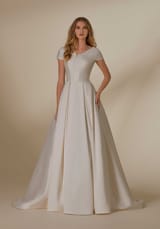 Bridal Dress: Grace Bridal Collection: 30147 - Lydia Wedding Dress 