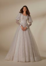 Bridal Dress: Grace Bridal Collection: 30148 - Lillian Wedding Dress 