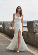 Bridal Dress: Mori Lee The Other White Dress Collection: 12613 - Nyssa Wedding Dress 