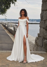 Bridal Dress: Mori Lee The Other White Dress Collection: 12620 - Nike Wedding Dress 