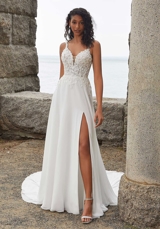 Bridal Dress: Mori Lee The Other White Dress Collection: 12621 - Nadira Wedding Dress 
