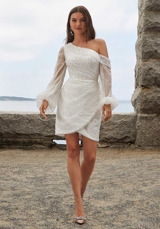 Bridal Dress: Mori Lee The Other White Dress Collection: 12622 - Nova Wedding Dress 