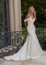 Bridal Dress: Mori Lee Bridal Collection: 2602 - Pietra Wedding Dress 