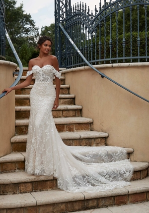 Wedding Dress - Mori Lee Bridal Collection: 2619 - Philomena Wedding Dress | MoriLee Bridal Gown