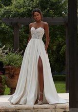 Bridal Dress: Mori Lee Bridal Collection: 2623 - Patricia Wedding Dress 