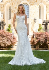 Bridal Dress: Mori Lee Bridal Collection: 2624 - Pascha Wedding Dress 